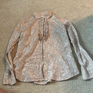 J crew perfect shirt